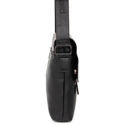Pierre Cardin | Ανδρική τσάντα GBU562, Μαύρο 3