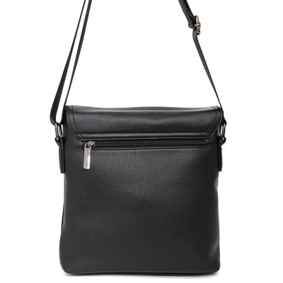 Pierre Cardin | Ανδρική τσάντα GBU562, Μαύρο 4