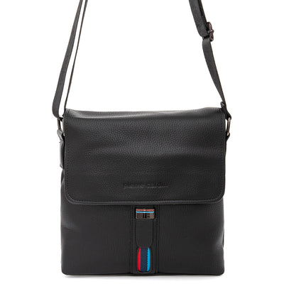 Pierre Cardin | Ανδρική τσάντα GBU563, Μαύρο 1