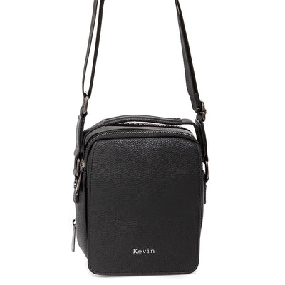 Ανδρική τσάντα GBU569, Μαύρο 1