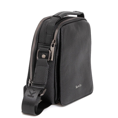 Ανδρική τσάντα GBU569, Μαύρο 2