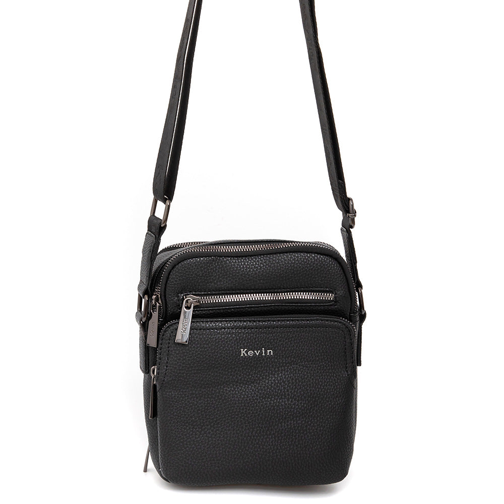 Ανδρική τσάντα GBU570, Μαύρο 1