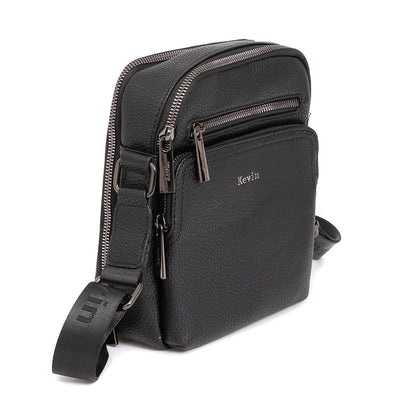Ανδρική τσάντα GBU570, Μαύρο 2