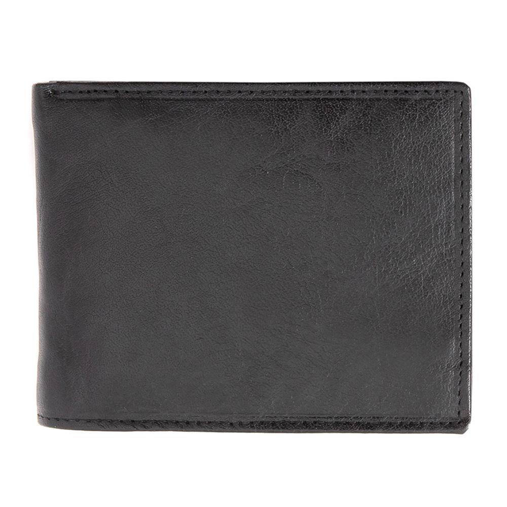 Pierre Cardin | Ανδρικό πορτοφόλι από γνήσιο φυσικό δέρμα GPB045, Μαύρο 5
