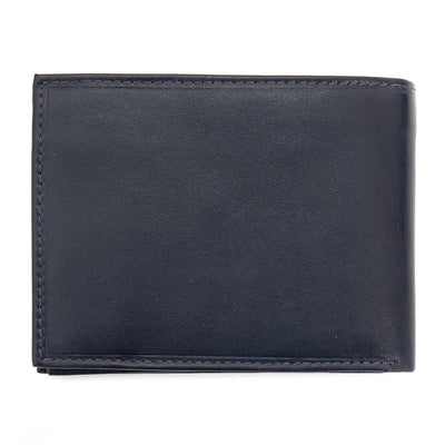 Pierre Cardin | Ανδρικό πορτοφόλι από γνήσιο φυσικό δέρμα GPB098, Μαύρο 5