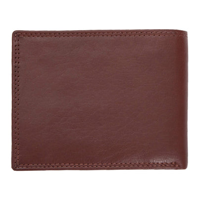 Pierre Cardin | Ανδρικό πορτοφόλι από γνήσιο φυσικό δέρμα GPB722, Καφέ 5