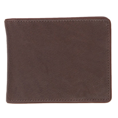 Pierre Cardin | Ανδρικό πορτοφόλι από γνήσιο φυσικό δέρμα GPB724, Καφέ 4