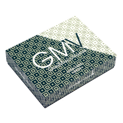 Ανδρικό πορτοφόλι από γνήσιο φυσικό δέρμα GPB759, Μαύρο 8