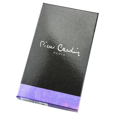 Pierre Cardin | Γυναικείο πορτοφόλι από γνήσιο φυσικό δέρμα GPD045, Βυσσινί 7