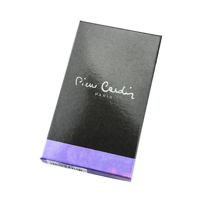 Pierre Cardin | Γυναικείο πορτοφόλι από γνήσιο φυσικό δέρμα GPD045, Μπλε 7