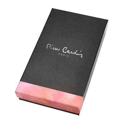 Pierre Cardin | Γυναικείο πορτοφόλι από γνήσιο φυσικό δέρμα GPD057, Μπλε 5