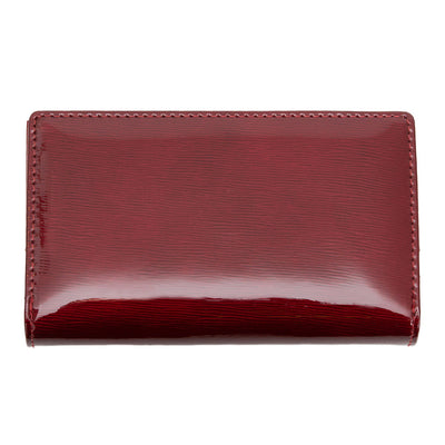 Pierre Cardin | Γυναικείο πορτοφόλι από γνήσιο φυσικό δέρμα GPD064, Βυσσινί 5