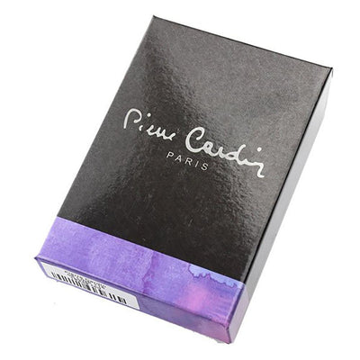 Pierre Cardin | Γυναικείο πορτοφόλι από γνήσιο φυσικό δέρμα GPD079, Κόκκινο 7