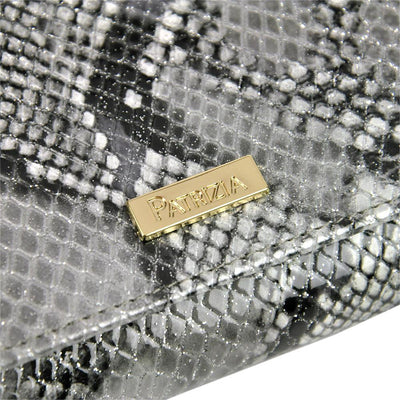Γυναικείο πορτοφόλι από γνήσιο φυσικό δέρμα GPD336, Γκρί - με προστασία ασύρματης ανάγνωσης RFID 3