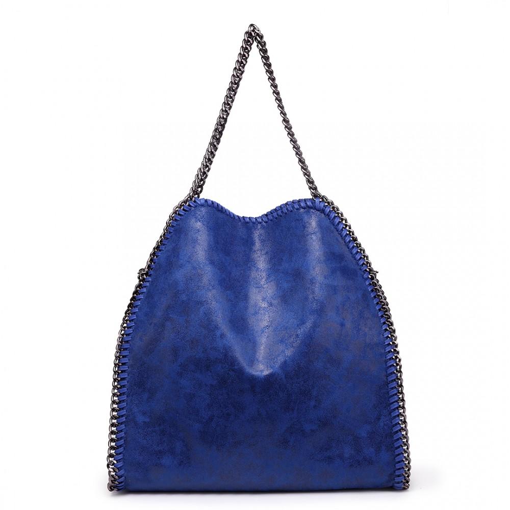 Γυναικεία τσάντα Gabrielle, Μπλε 3