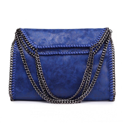 Γυναικεία τσάντα Gabrielle, Μπλε 2
