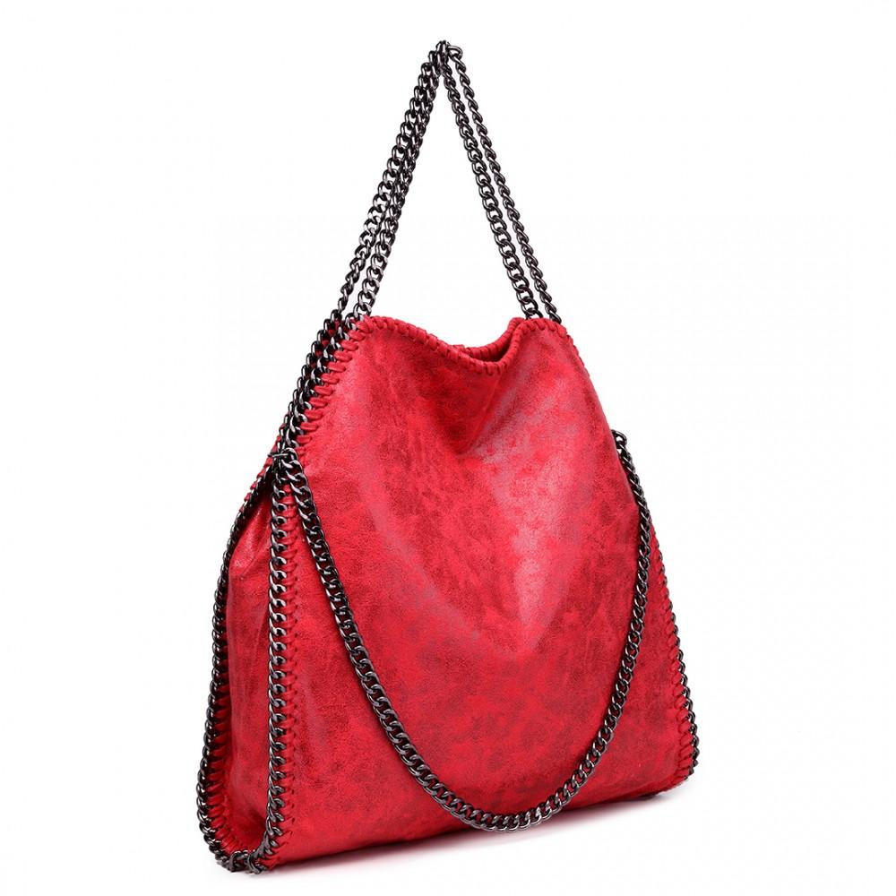 Γυναικεία τσάντα Gabrielle, Κόκκινο 1