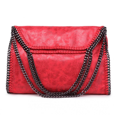 Γυναικεία τσάντα Gabrielle, Κόκκινο 6