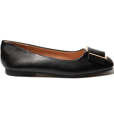Γυναικεία παπούτσια Gaelira, Μαύρο 3
