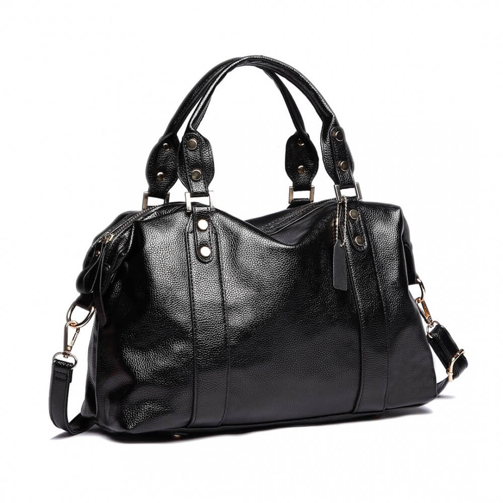 Γυναικεία τσάντα Gailla, Μαύρο 2