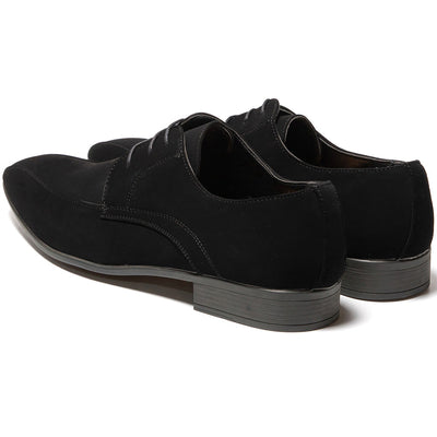 Ανδρικά παπούτσια Gerald, Μαύρο 3