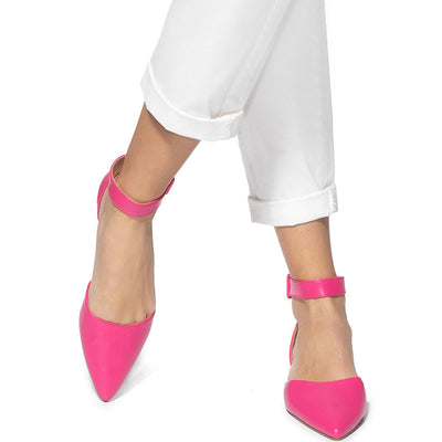Γυναικεία παπούτσια Gillian, Ροζ 1