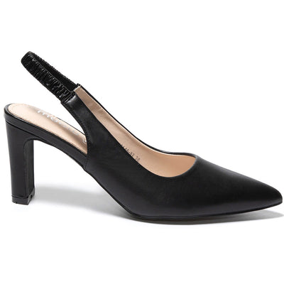 Γυναικεία παπούτσια Gisella, Μαύρο 3