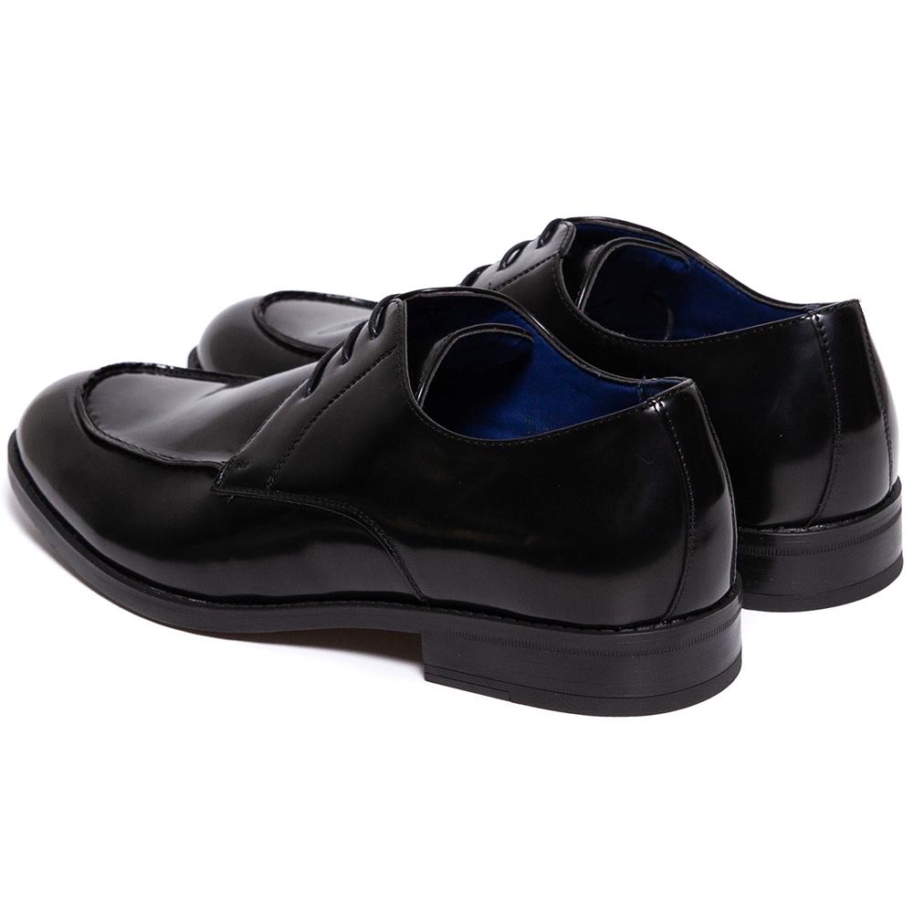 Ανδρικά παπούτσια Harvey, Μαύρο 3