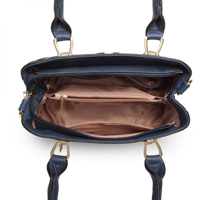 Γυναικεία τσάντα Haydon, Ναυτικό μπλε 4