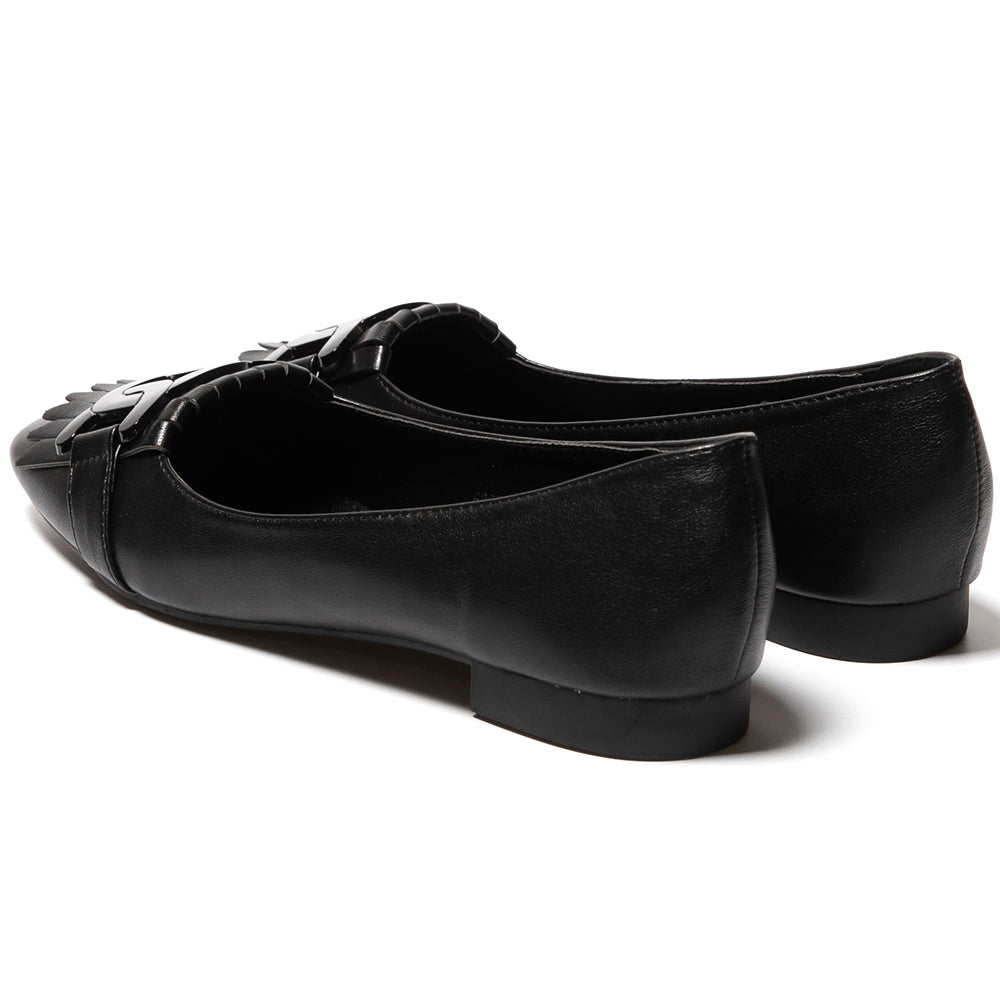 Γυναικεία παπούτσια Hella, Μαύρο 4