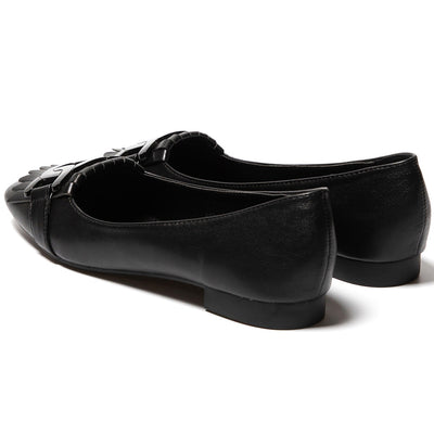 Γυναικεία παπούτσια Hella, Μαύρο 4