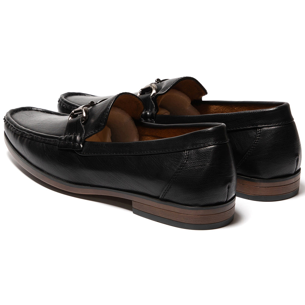 Ανδρικά παπούτσια Henry, Μαύρο 3