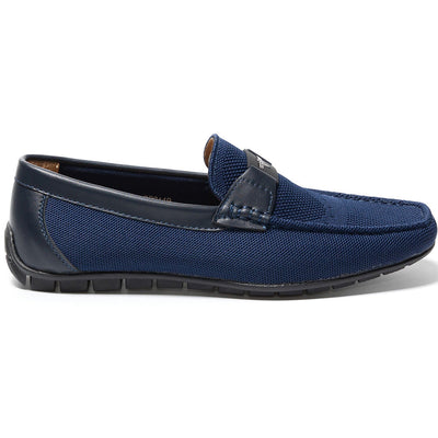 Ανδρικά παπούτσια Herbert, Ναυτικό μπλε 2