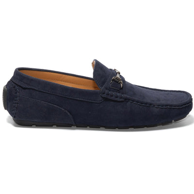 Ανδρικά παπούτσια Herman, Ναυτικό μπλε 2