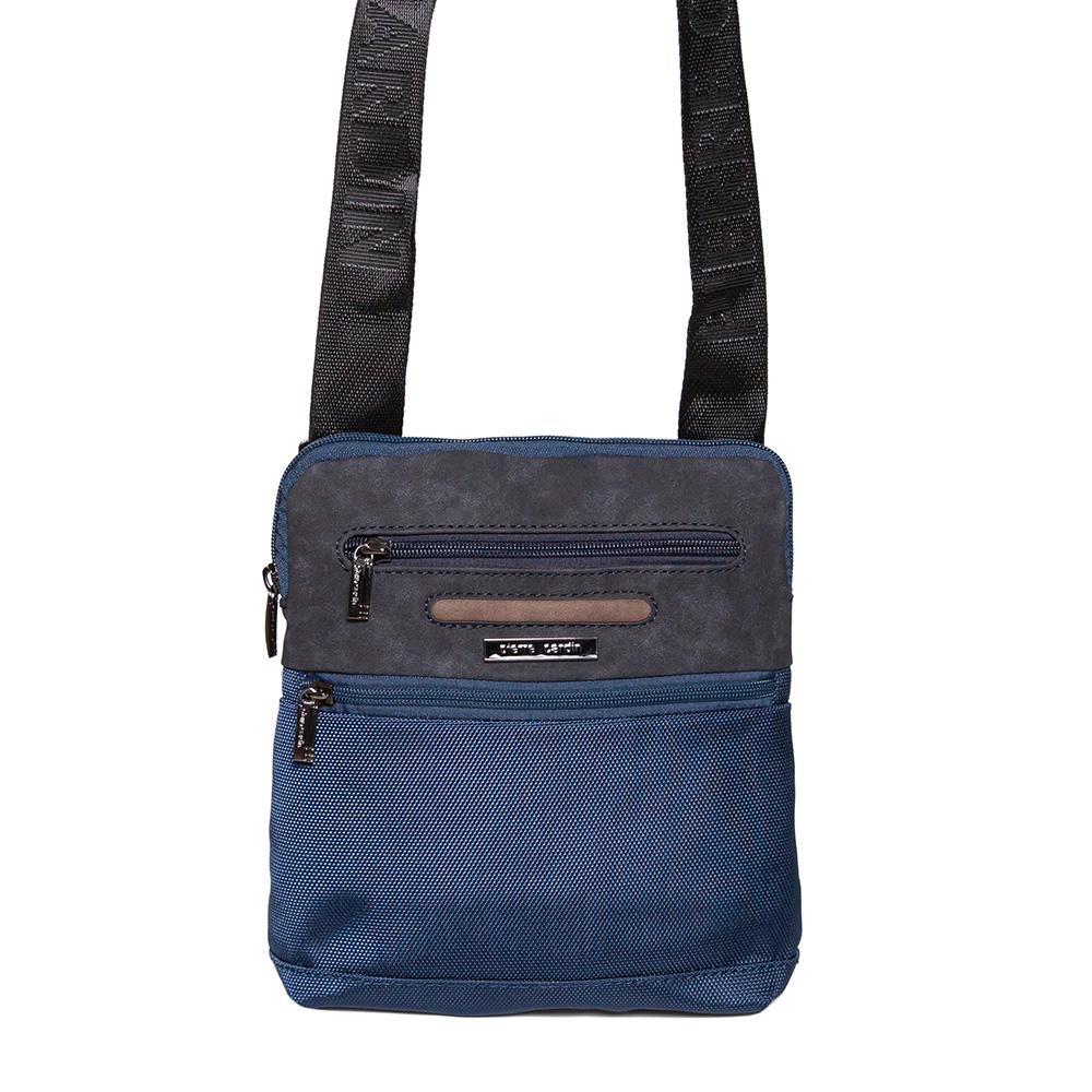 Pierre Cardin | Ανδρική τσάντα GBU533, Μπλε 1