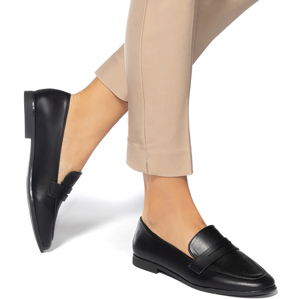 Γυναικεία παπούτσια Kalliope, Μαύρο 1