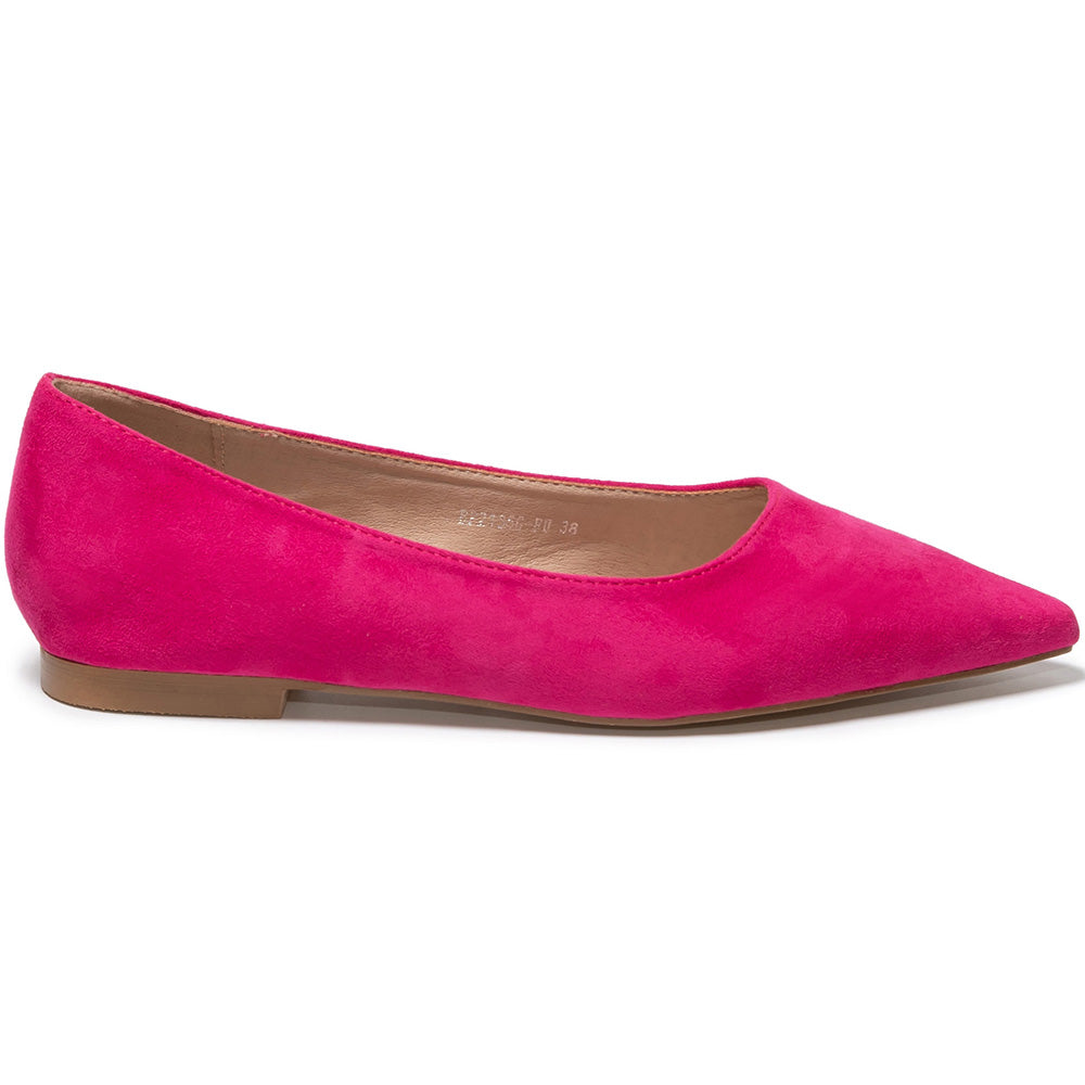 Γυναικεία παπούτσια Iadanza, Ροζ 3