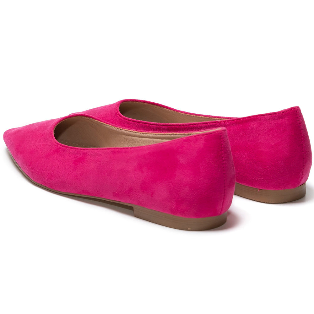 Γυναικεία παπούτσια Iadanza, Ροζ 4