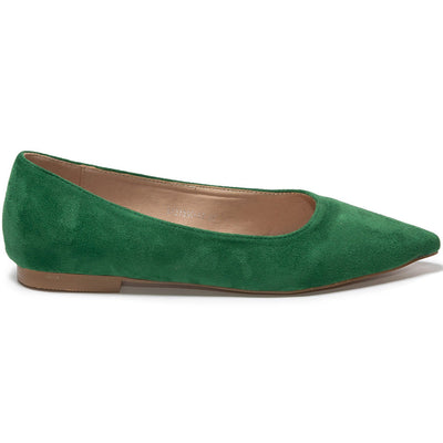Γυναικεία παπούτσια Iadanza, Πράσινο 3