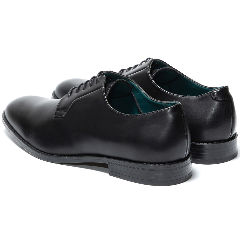 Ανδρικά παπούτσια Irvin, Μαύρο 3
