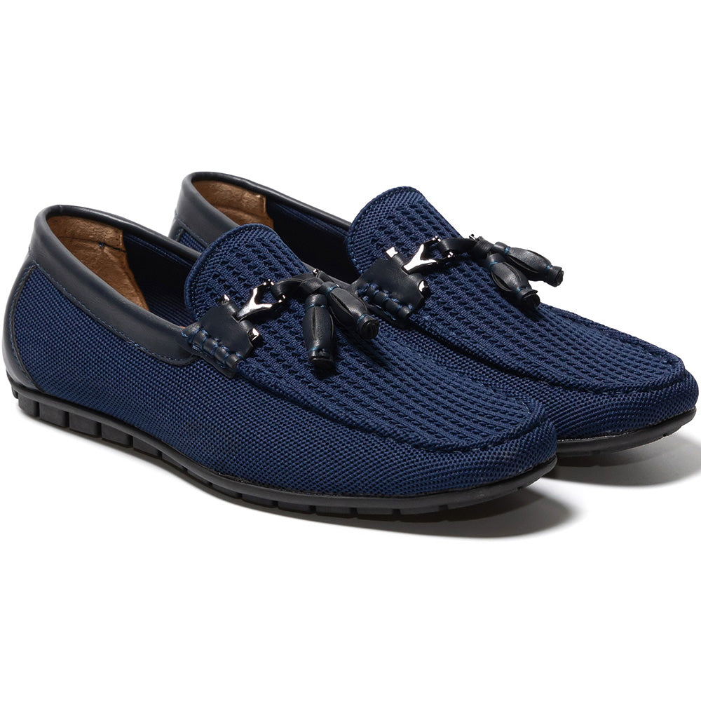 Ανδρικά παπούτσια Joseph, Ναυτικό μπλε 1