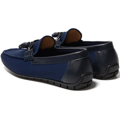 Ανδρικά παπούτσια Joseph, Ναυτικό μπλε 3