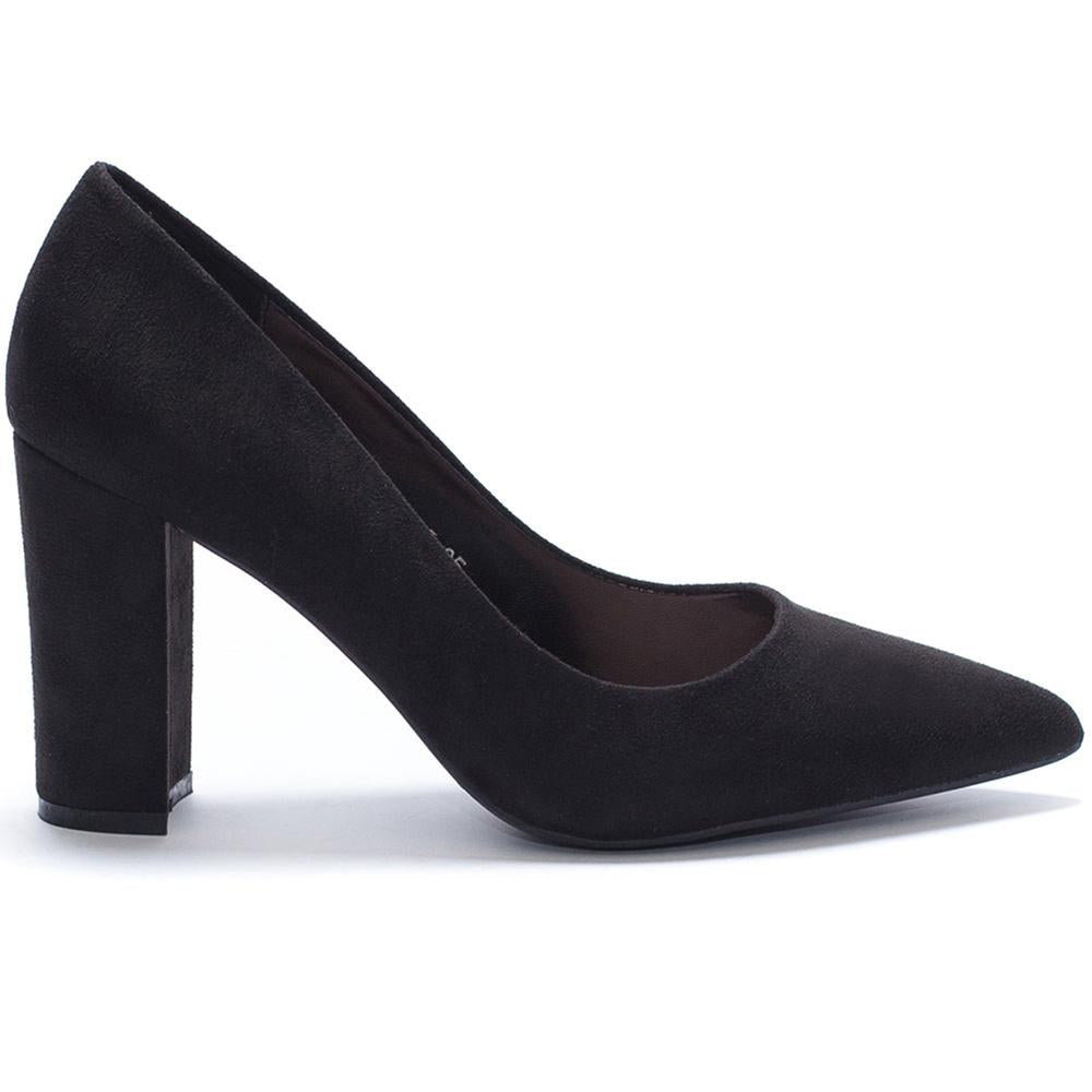 Γυναικεία παπούτσια Kaily, Μαύρο 3