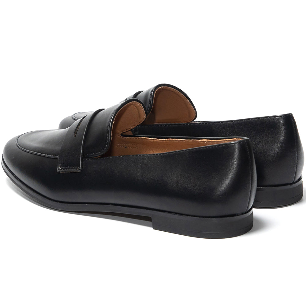 Γυναικεία παπούτσια Kalliope, Μαύρο 4