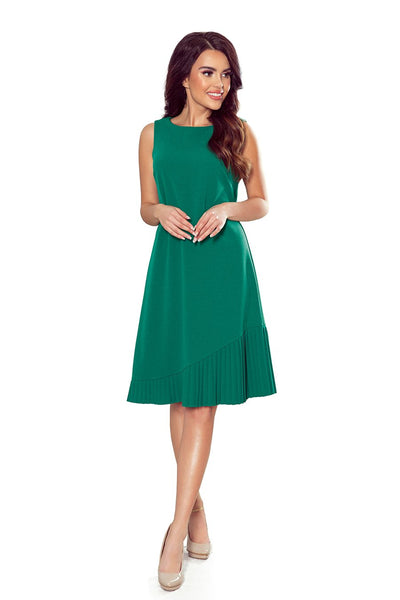 Γυναικείο φόρεμα Kamora, Πράσινο 1