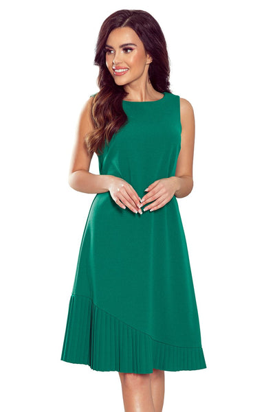 Γυναικείο φόρεμα Kamora, Πράσινο 2