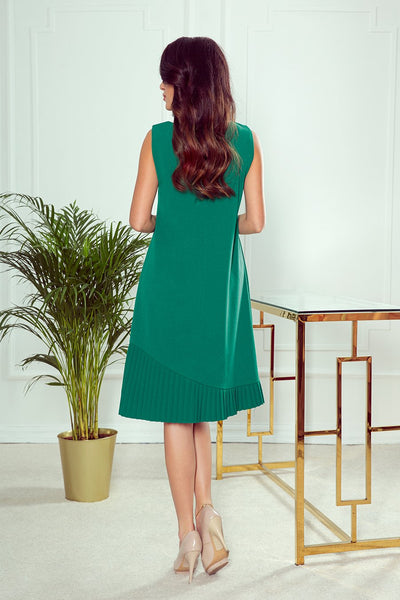 Γυναικείο φόρεμα Kamora, Πράσινο 4