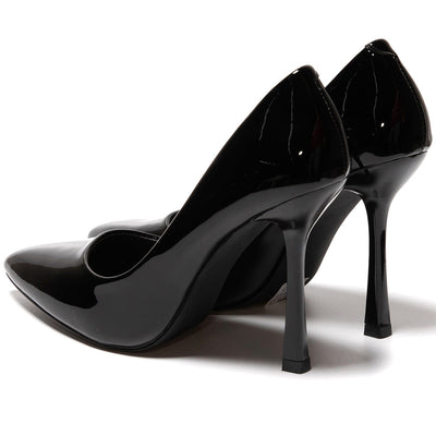 Γυναικεία παπούτσια Kasdeya, Μαύρο 4