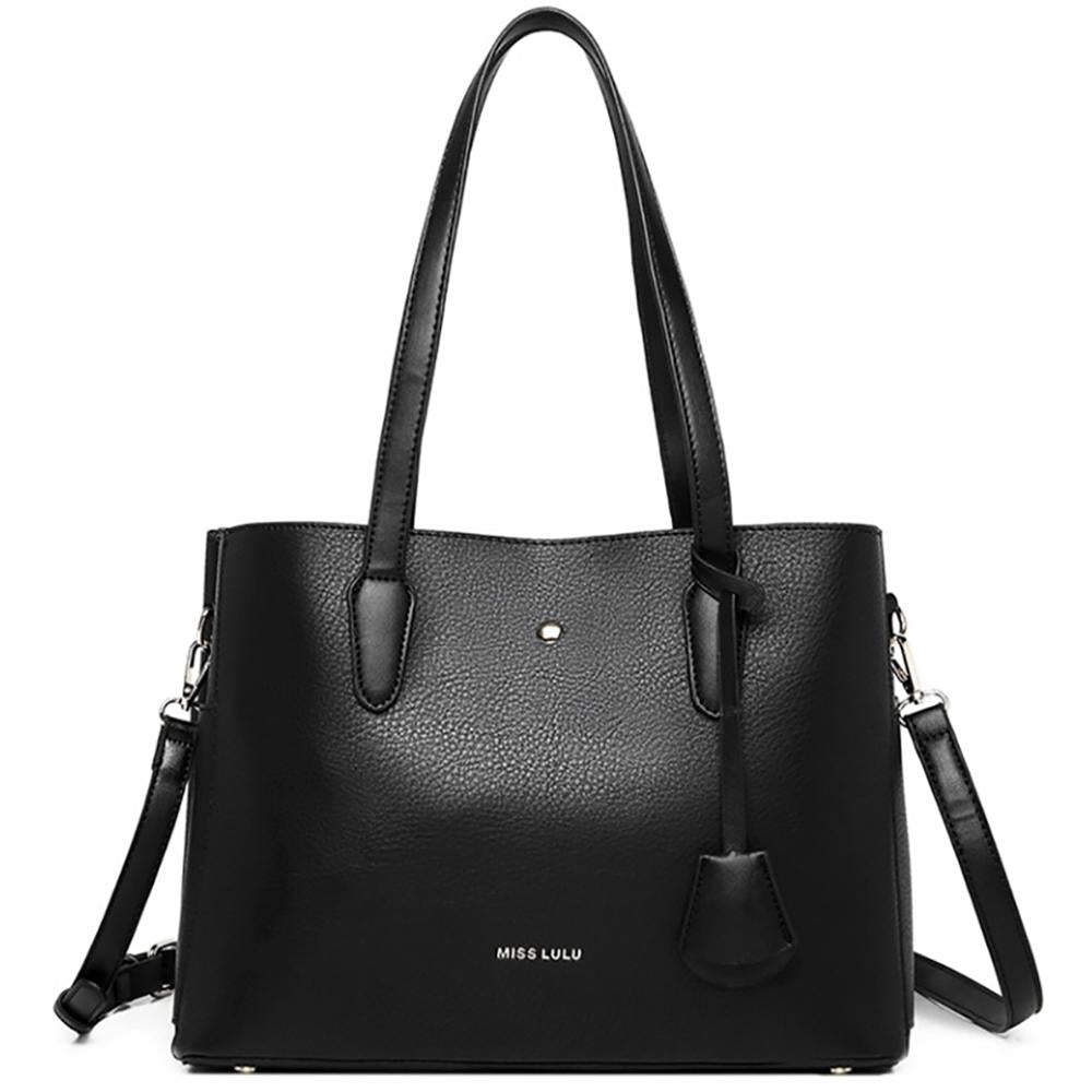 Γυναικεία τσάντα Katina, Μαύρο 1