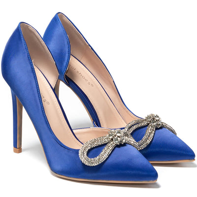 Γυναικεία παπούτσια Kellee, Μπλε 2